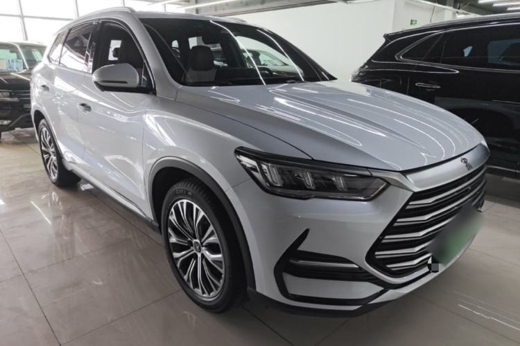 BYD Song Pro 2022 — фото 3