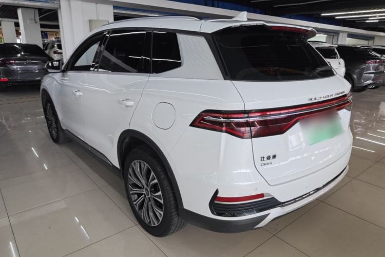 BYD Song Pro 2022 — фото 4