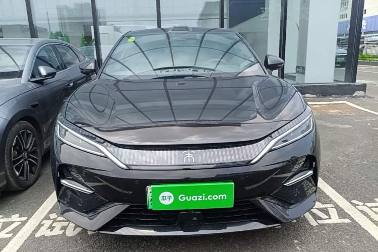 BYD Song L EV 2025 — 2