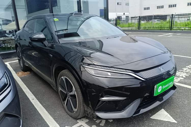 BYD Song L EV 2025 — 3