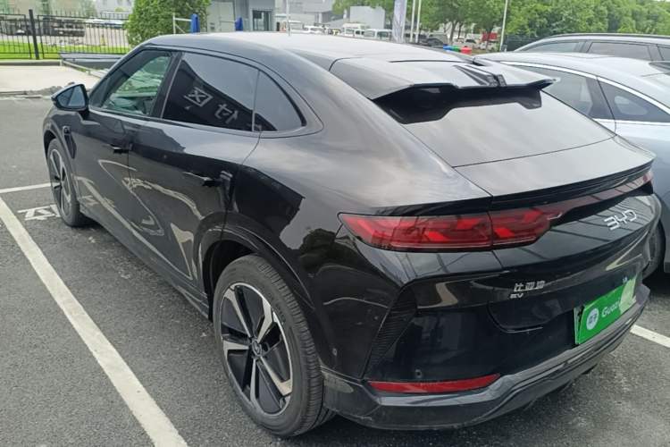 BYD Song L EV 2025 — 4