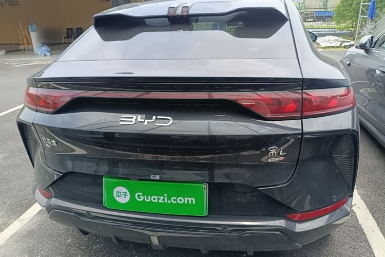 BYD Song L EV 2025 — 5