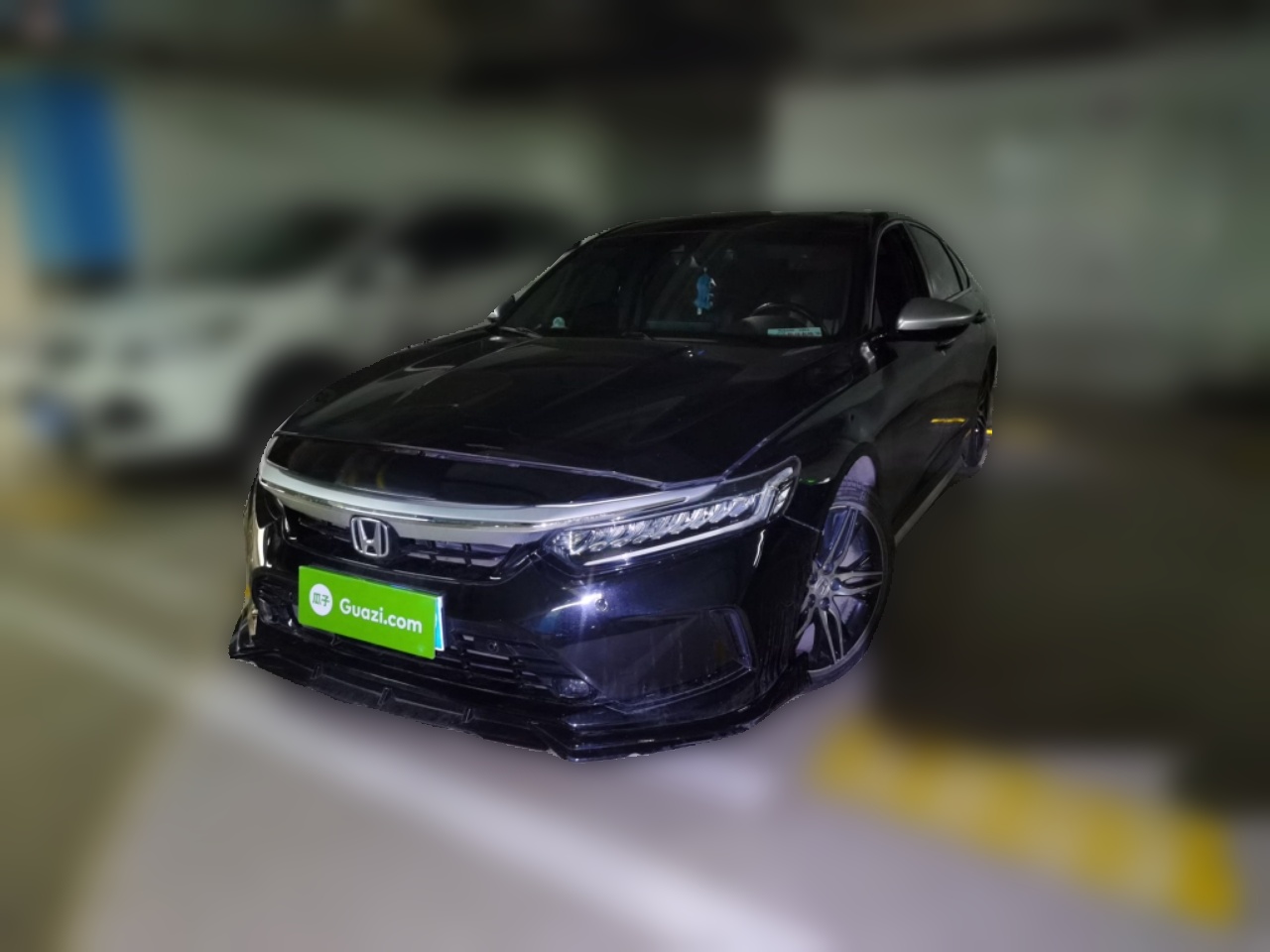 Honda Accord 2022 — фото 1