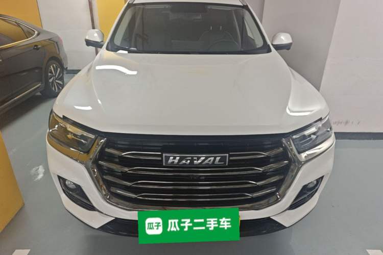 Haval H6 2021 — фото 2