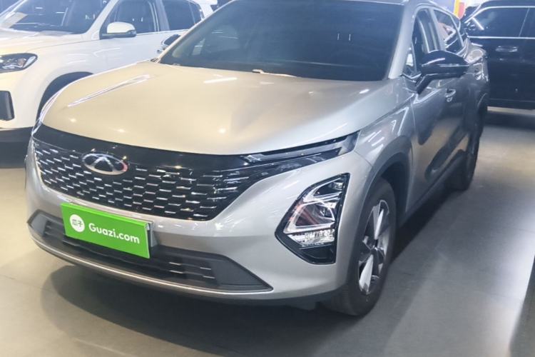 Chery Tiggo 5x 2025 — фото 1