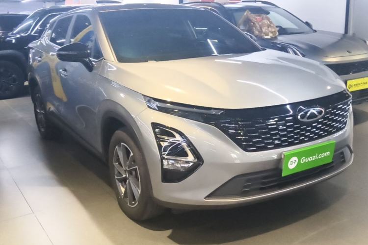 Chery Tiggo 5x 2025 — фото 3