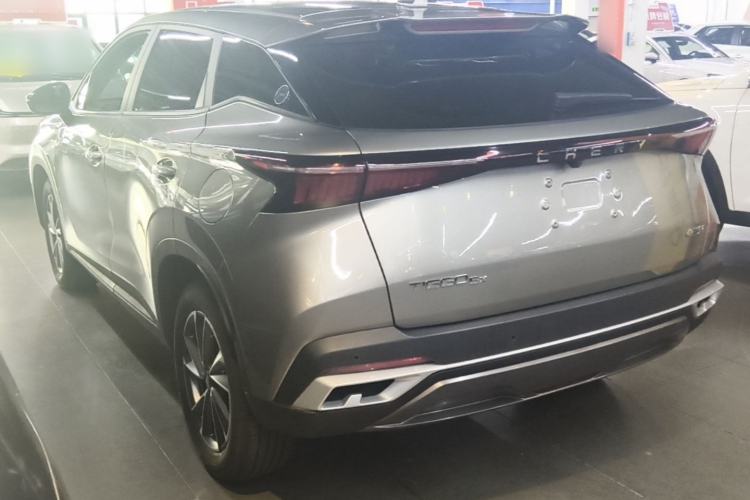 Chery Tiggo 5x 2025 — фото 4