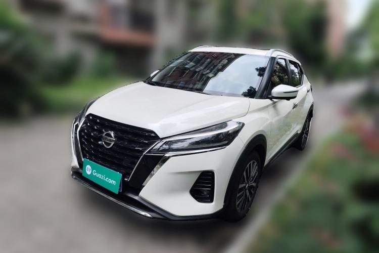 Nissan Kicks 2022 — фото 1