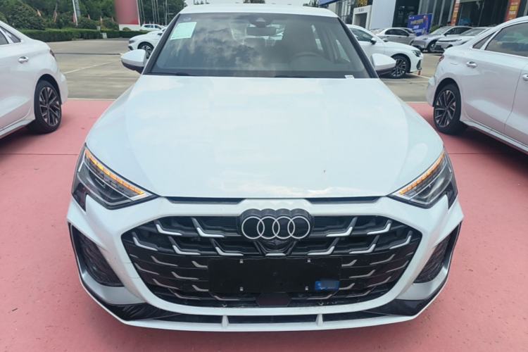 Audi A3 2026 — 2
