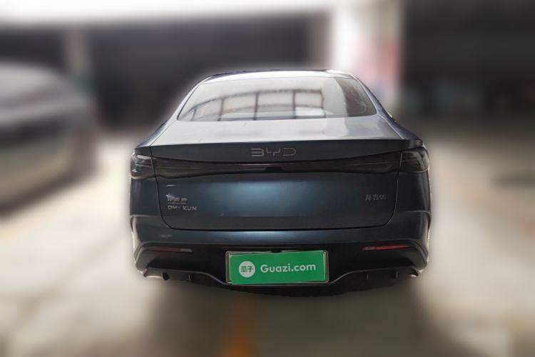BYD Seal 06 2024 — 3