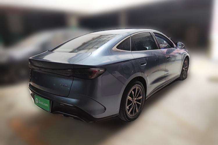 BYD Seal 06 2024 — 4