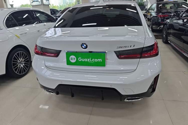 BMW 325Li 2025 — 5