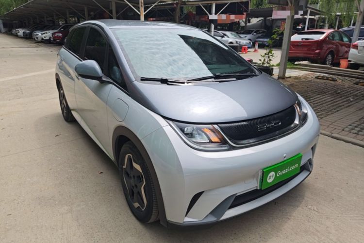 BYD Dolphin 2021 — 3