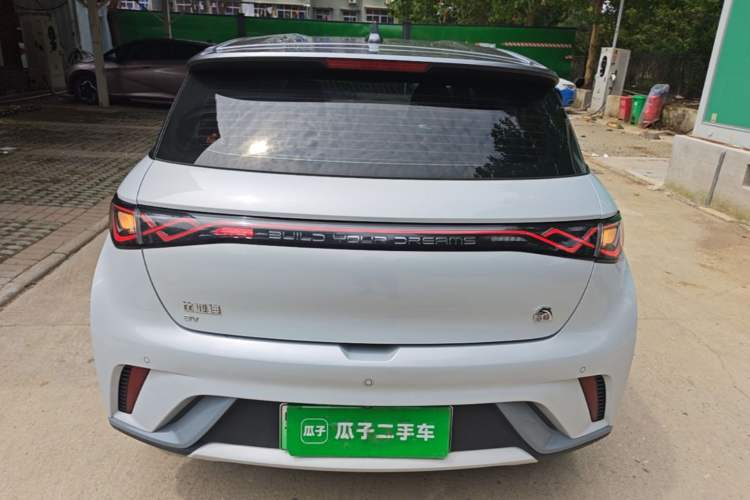 BYD Dolphin 2021 — 5