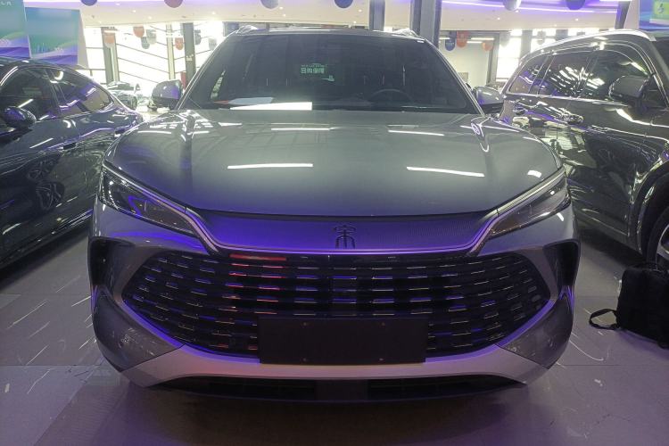 BYD Song L 2025 — 2