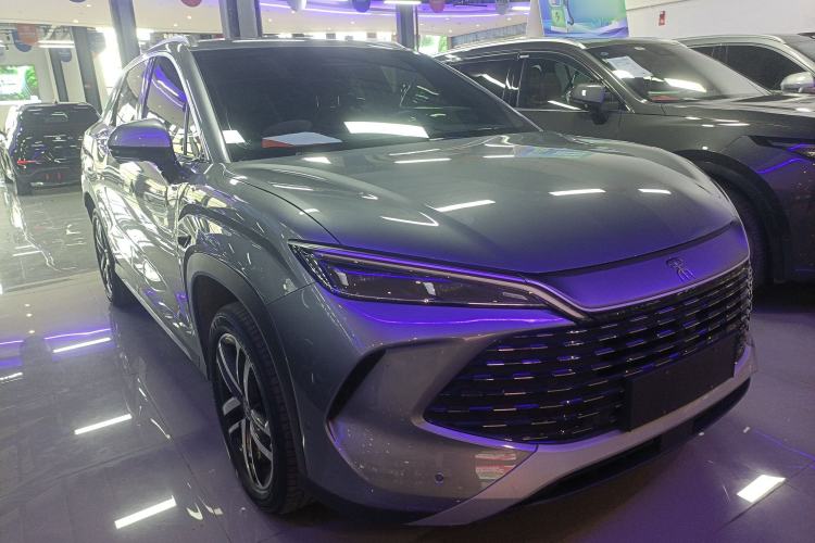 BYD Song L 2025 — 3