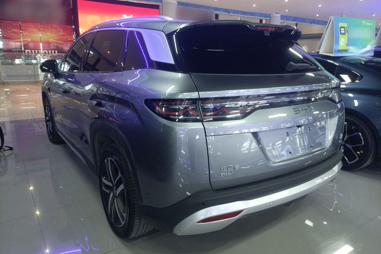 BYD Song L 2025 — 4