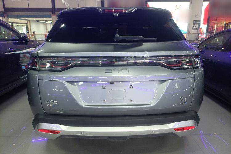 BYD Song L 2025 — 5