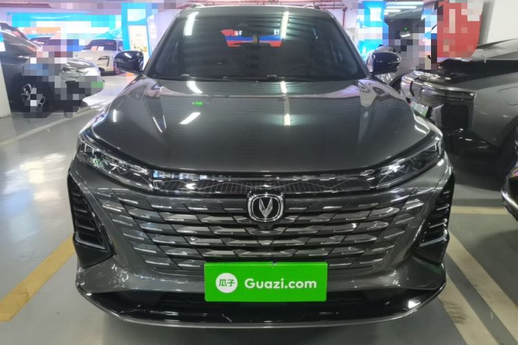 ChangAn CS75 PLUS 2024 — 2