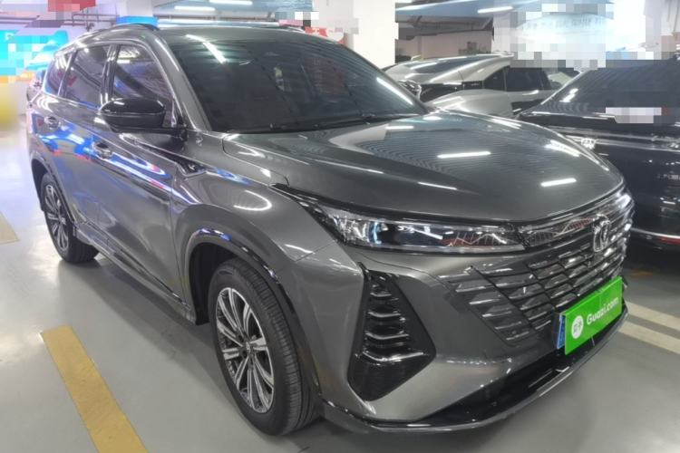 ChangAn CS75 PLUS 2024 — 3