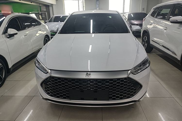 BYD Qin Plus 2023 — 2