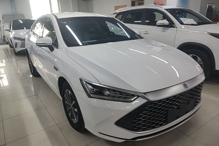 BYD Qin Plus 2023 — 3