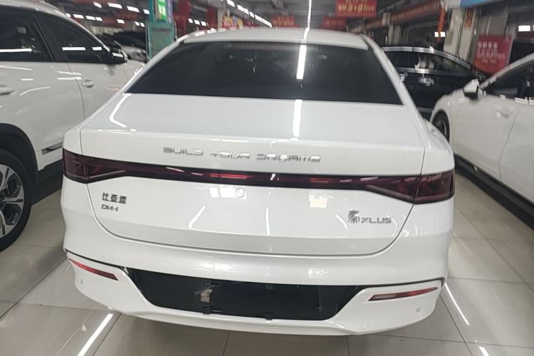 BYD Qin Plus 2023 — 5