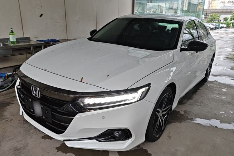 Honda Accord 2022 — фото 1