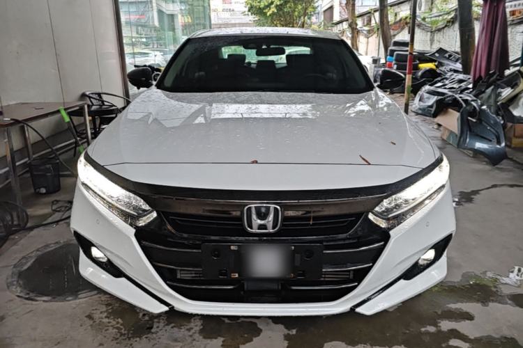 Honda Accord 2022 — фото 2