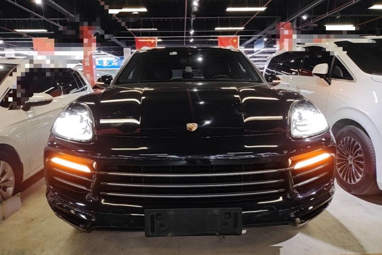 Porsche Cayenne E-Hybrid 2021 — фото 2