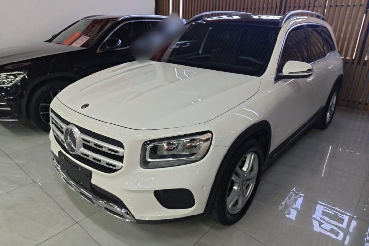 Mercedes-Benz benz glb 2020 — фото 1
