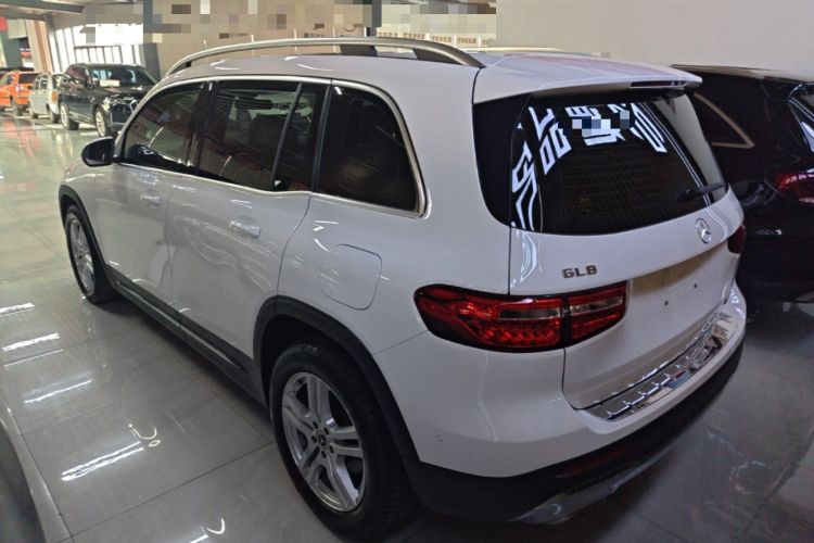 Mercedes-Benz benz glb 2020 — фото 4