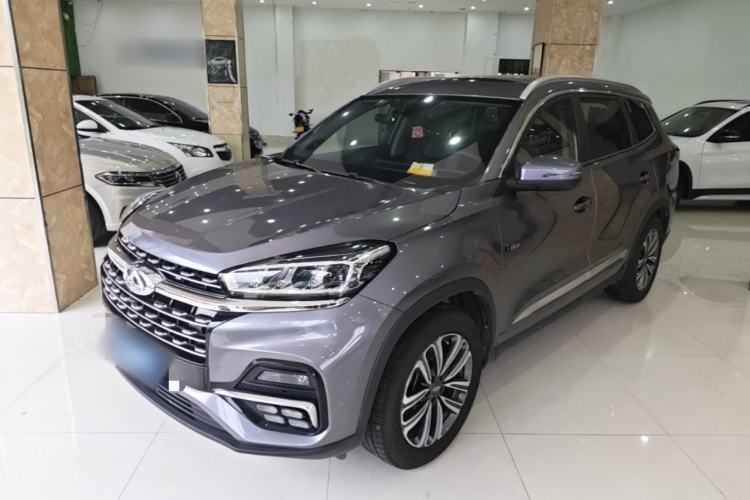 Chery Tiggo 8 2023 — фото 1