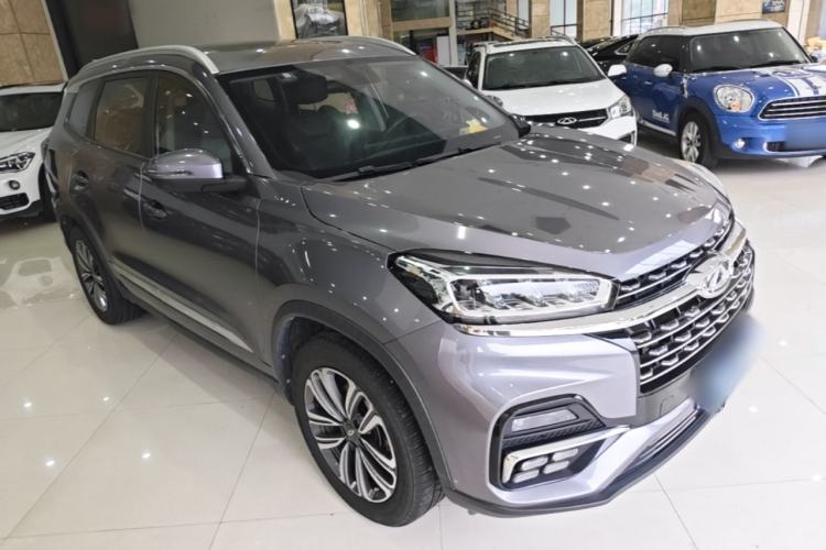 Chery Tiggo 8 2023 — фото 3