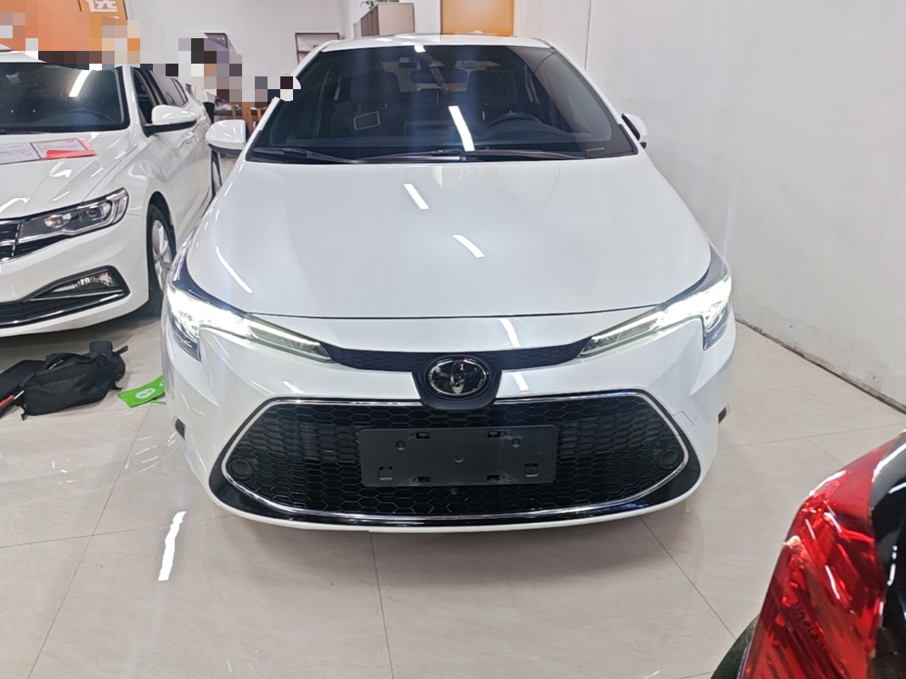 Toyota Corolla 2021 — фото 2