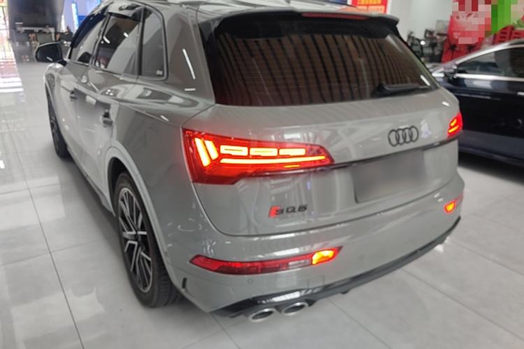 Audi sq5 2021 — фото 4