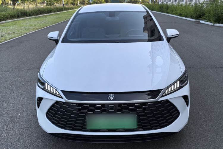 BYD Qin PLUS 2025 — фото 2