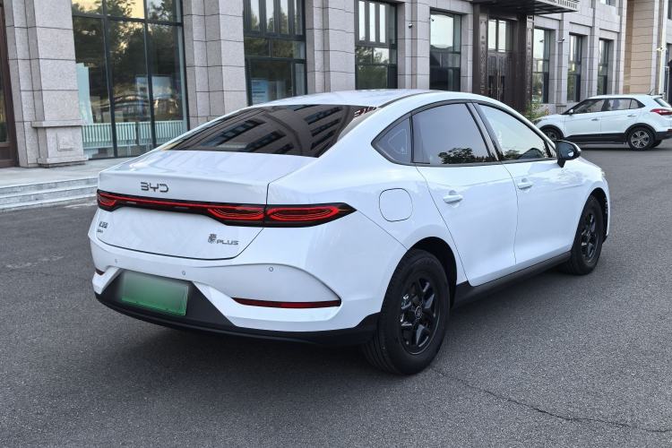 BYD Qin PLUS 2025 — фото 4
