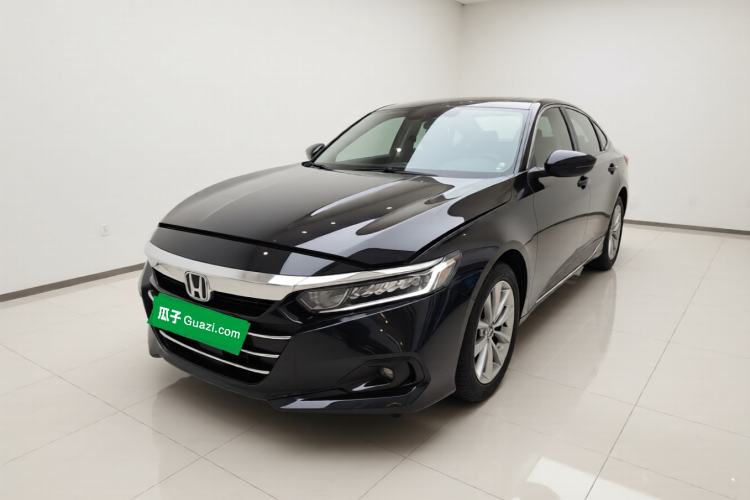 Honda Accord 2022 — фото 1