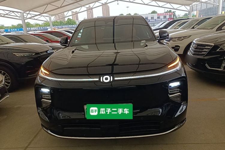 ChangAn NEVO Q07 2025 — фото 2