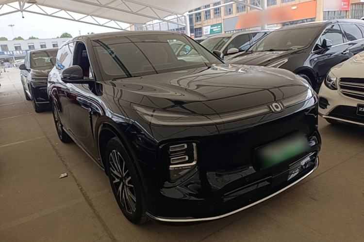 ChangAn NEVO Q07 2025 — фото 3