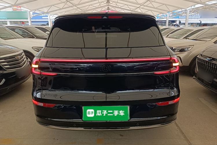 ChangAn NEVO Q07 2025 — фото 5