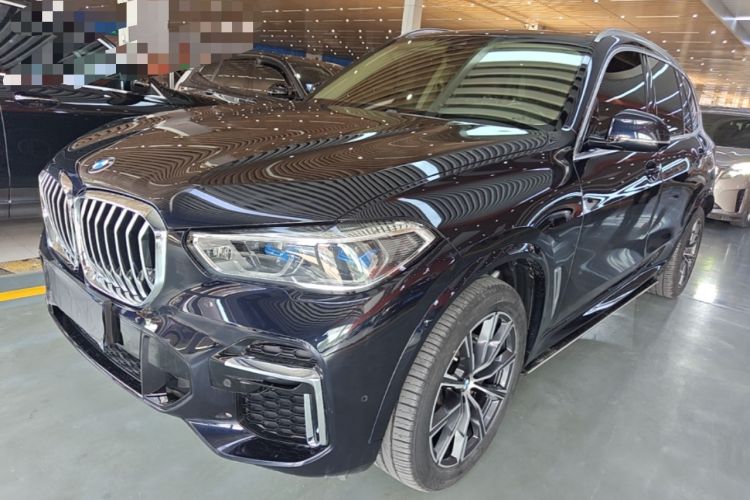 BMW X5 2022 — фото 1