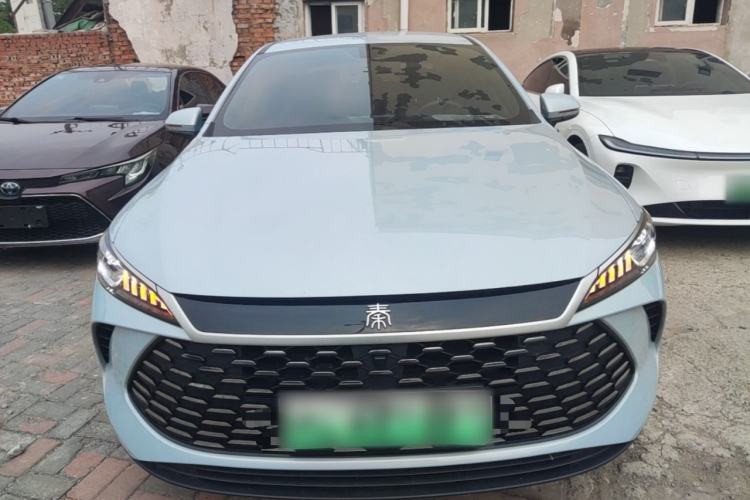 BYD Qin PLUS 2025 — 2