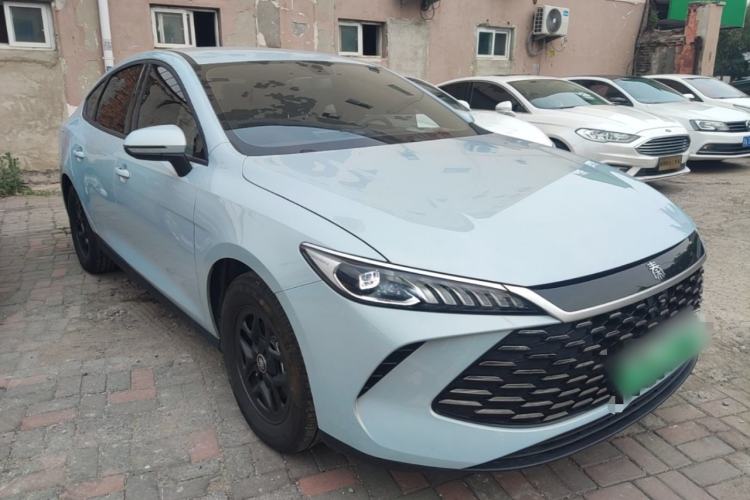 BYD Qin PLUS 2025 — 3