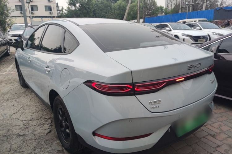 BYD Qin PLUS 2025 — 4