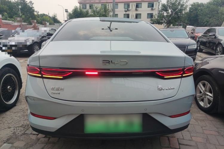 BYD Qin PLUS 2025 — 5