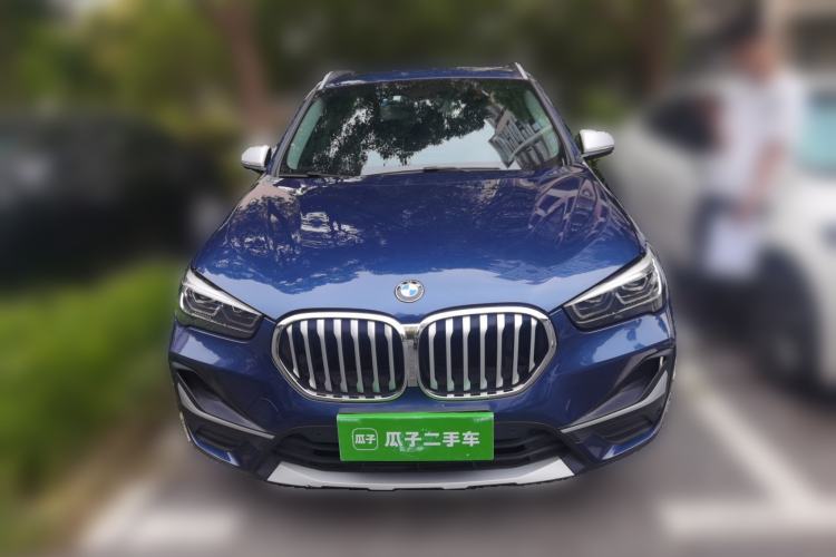 BMW X1 2022 — фото 2
