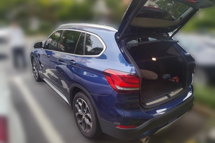 BMW X1 2022 — фото 4