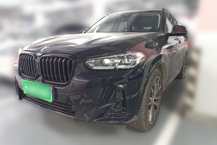 BMW X3 2023 — фото 1